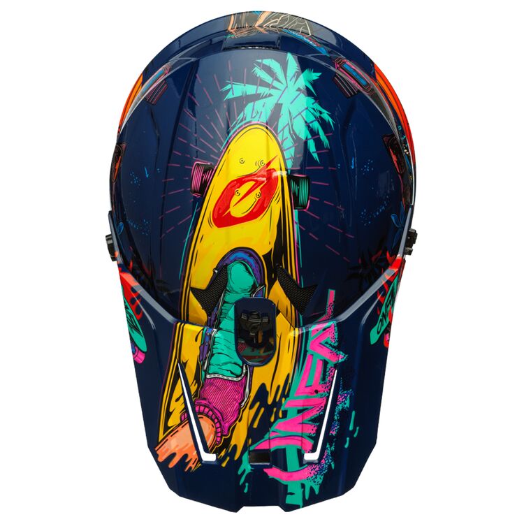 O'Neal Youth 1 Series Rex Helmet