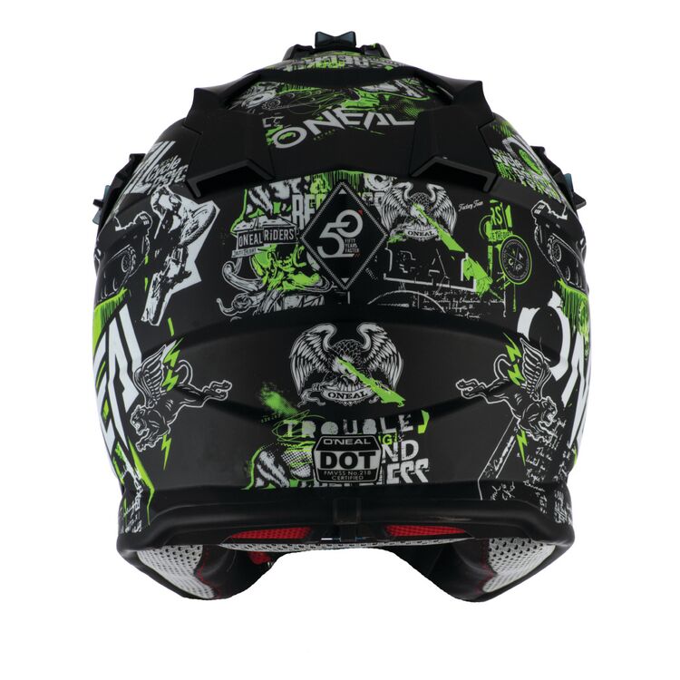 O'Neal Youth 2 Series Attack Helmet