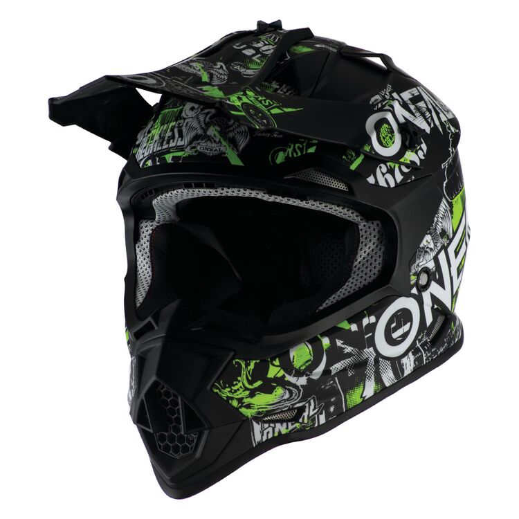 O'Neal Youth 2 Series Attack Helmet