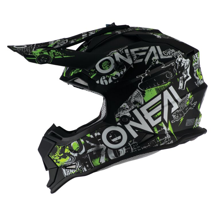 O'Neal Youth 2 Series Attack Helmet