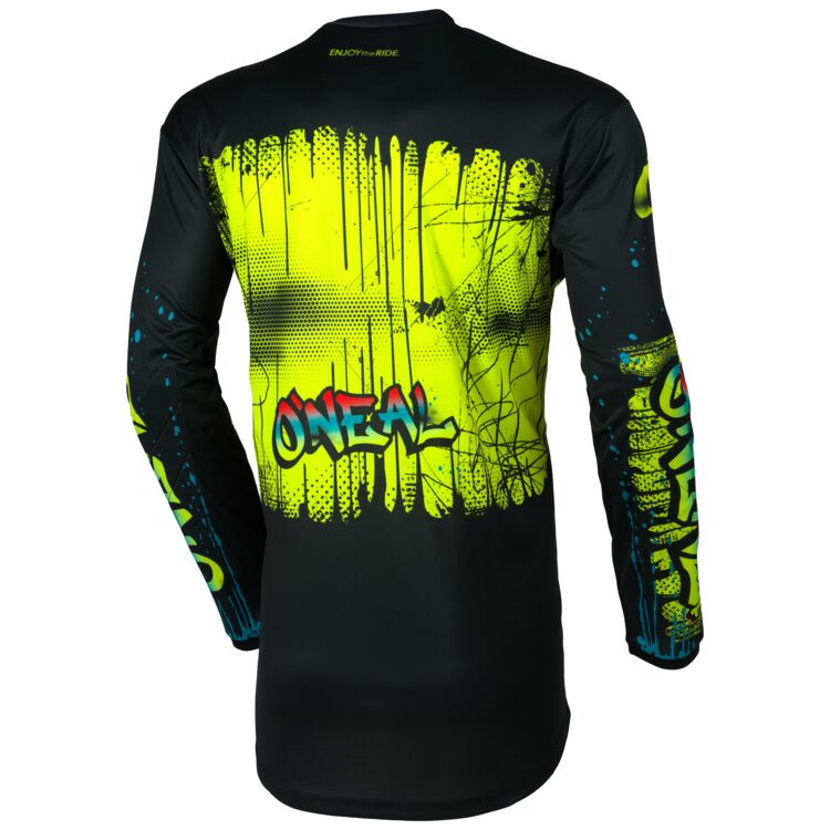 O'Neal Youth Element Rancid Jersey