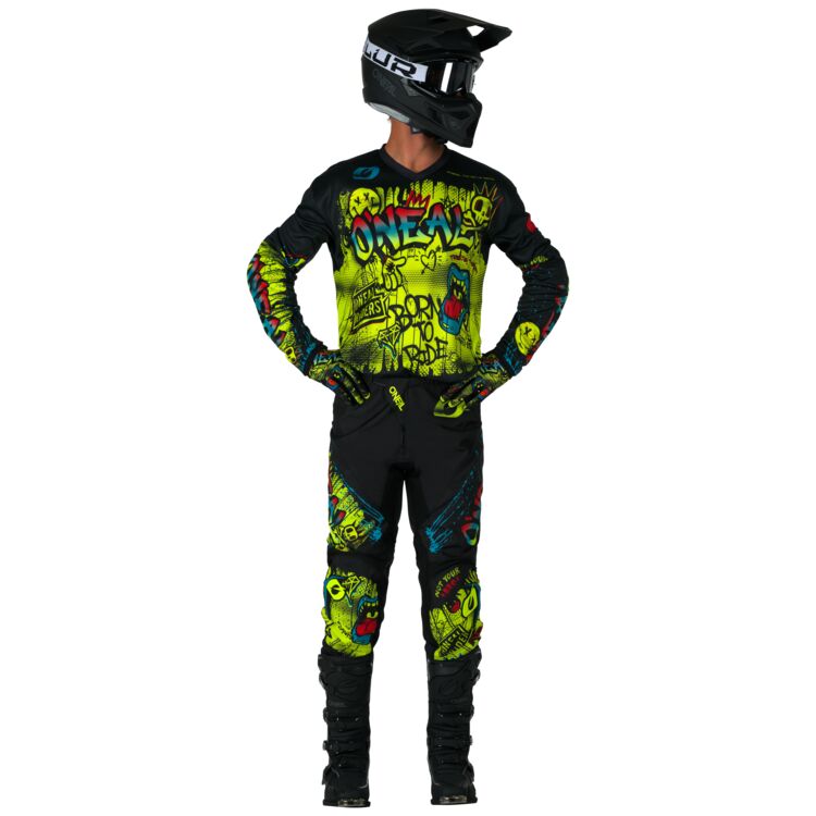 O'Neal Youth Element Rancid Pants