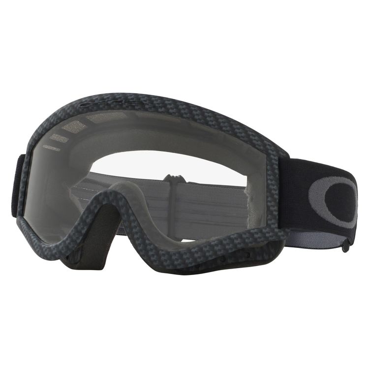 Oakley L Frame MX Goggles