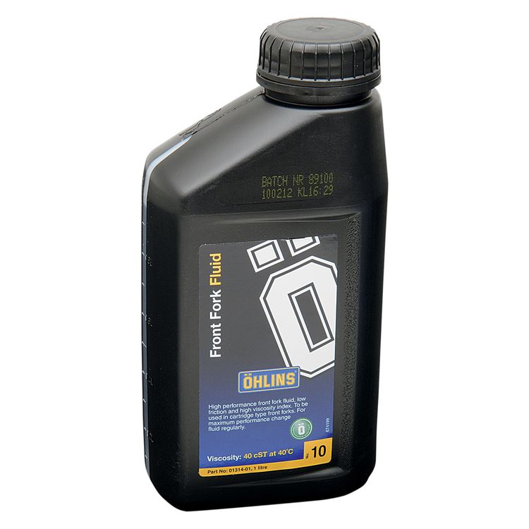 Ohlins High Performance Suspension Fluid