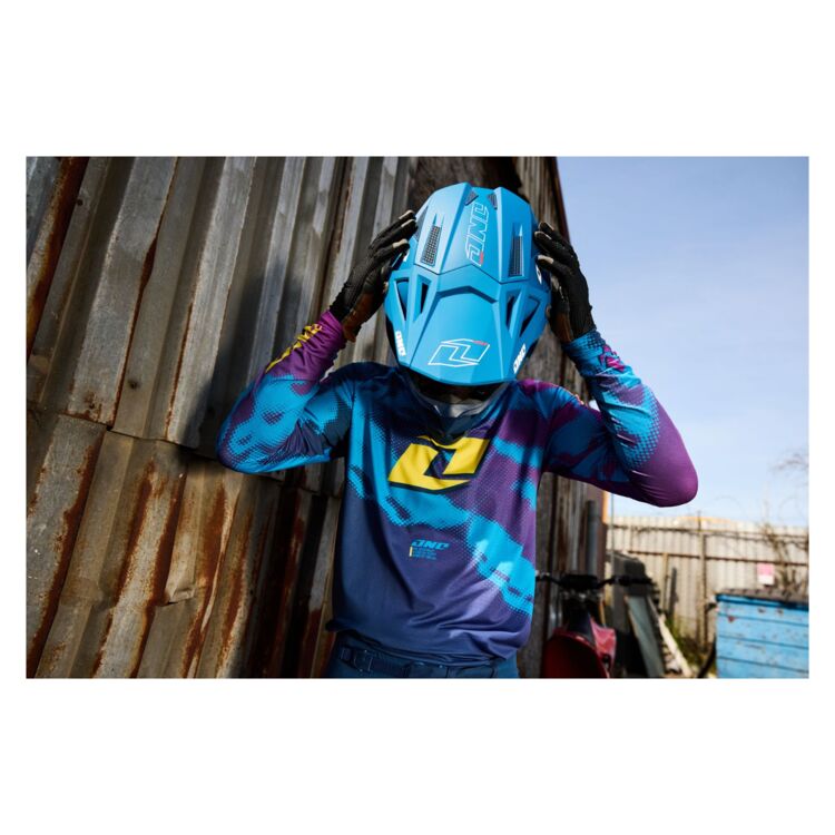 One Industries X297 Tiger Jersey