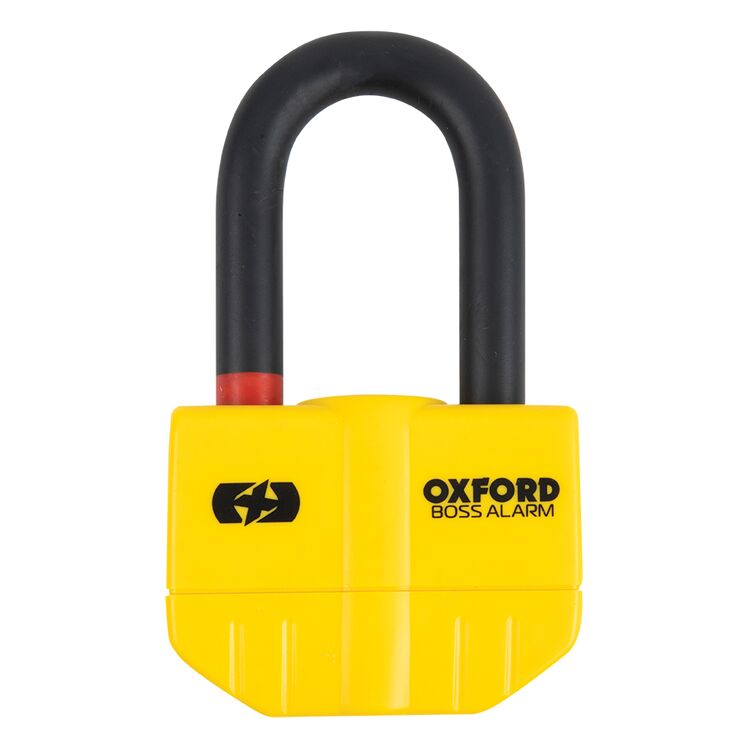 Oxford Boss Alarm Disc Lock