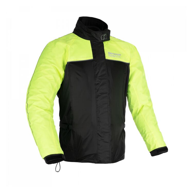 Oxford Rain Seal Over Jacket