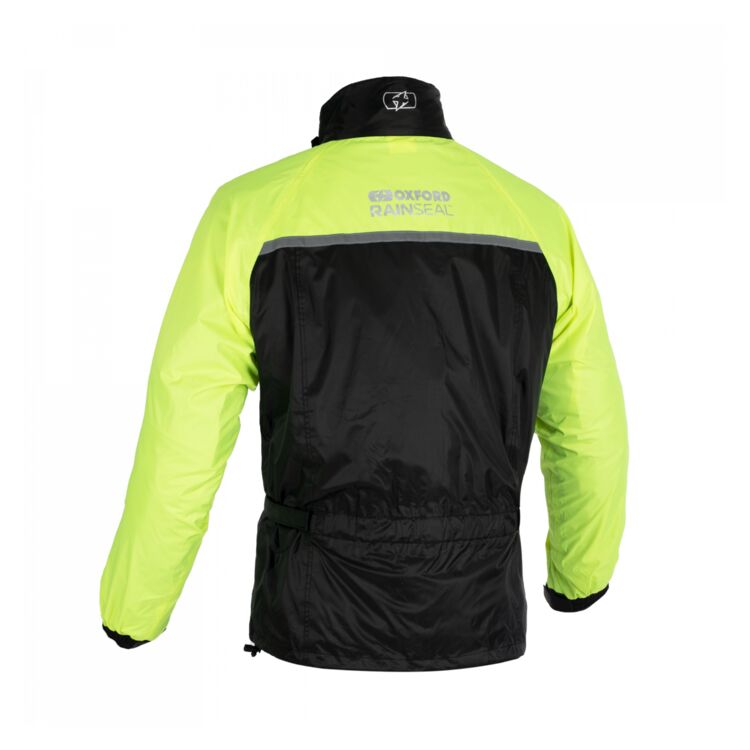Oxford Rain Seal Over Jacket