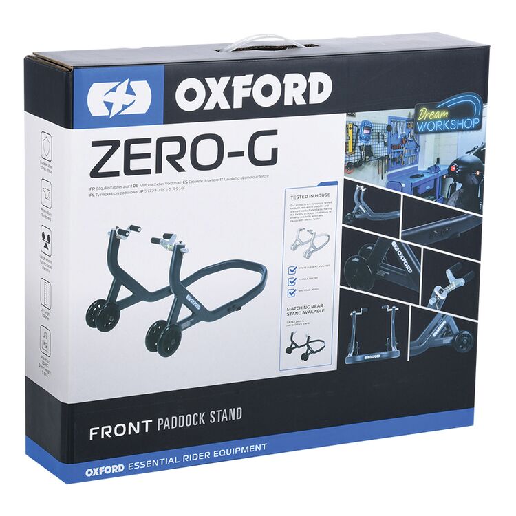 Oxford Zero-G Front Stand