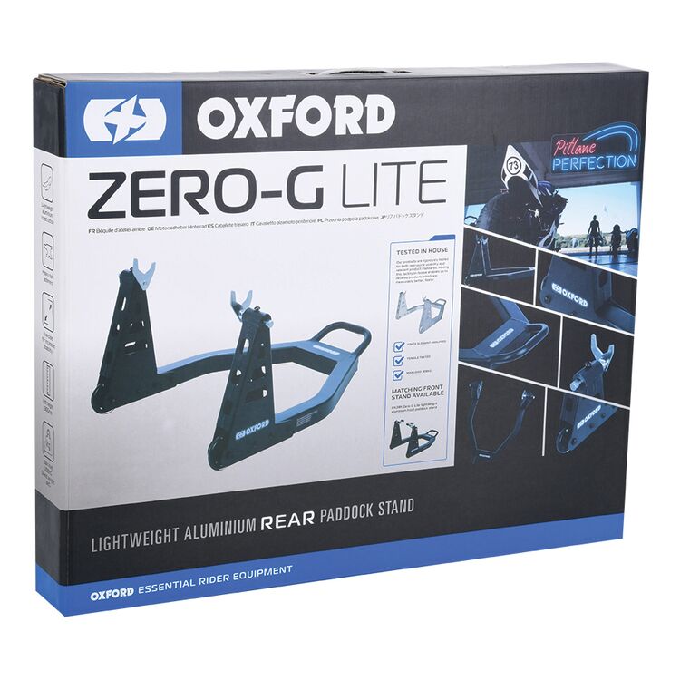 Oxford Zero-G Lite Rear Stand