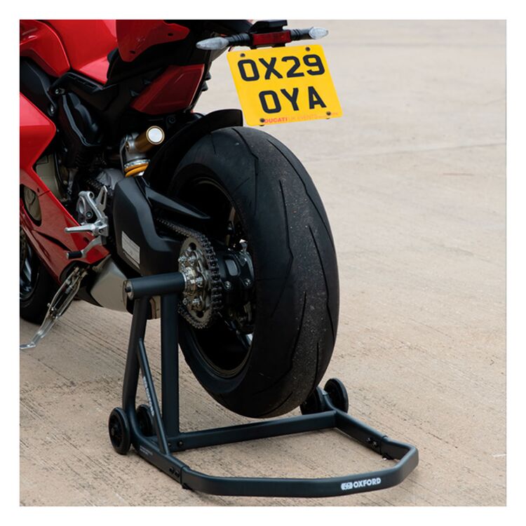 Oxford Zero-G 28.5mm Rear Stand Kit Honda VFR800 / 1200 Interceptor 1998-2015
