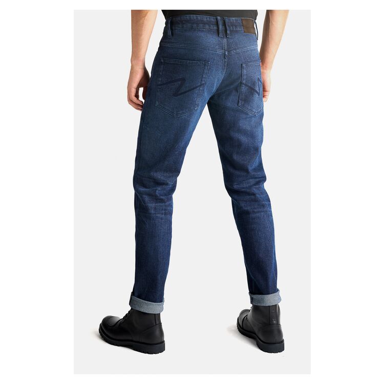 Pando Moto Arnie Slim Jeans