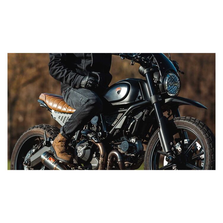 Pando Moto Boss Dyn 01 Motorcycle Jeans