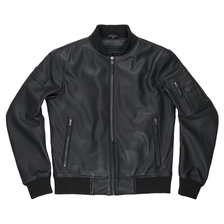 Pando Moto Falcon Aviator Jacket