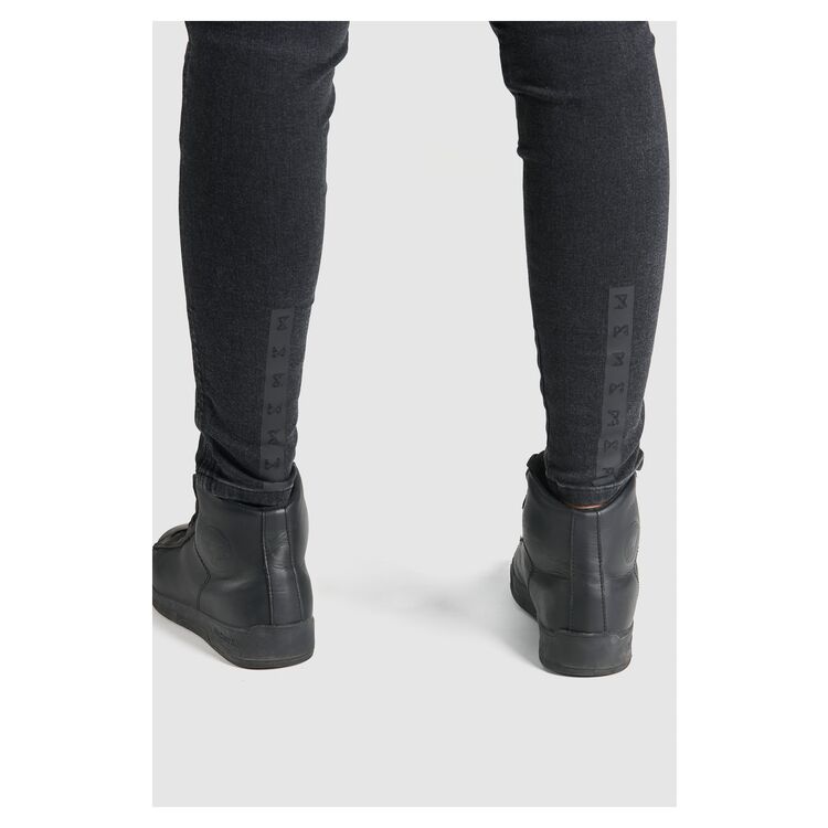 Pando Moto Kusari Cor 01 Women's Jeans