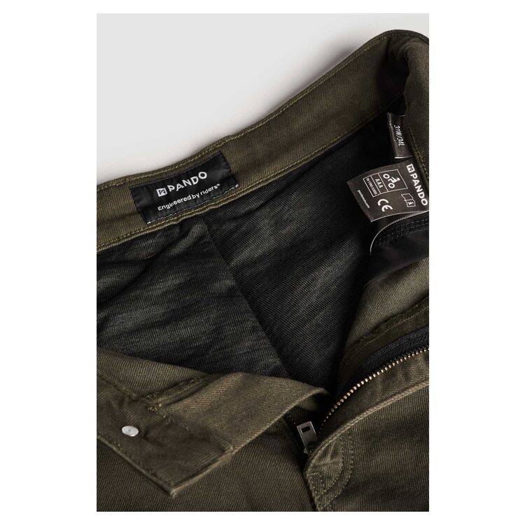 Pando Moto Mark AAA Jeans