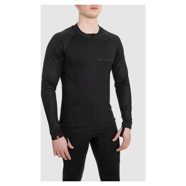 Pando Moto Shell UH 03 Armored Shirt
