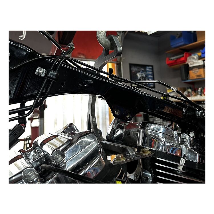 Paul Yaffe EZ Lift Engine Yanker For Milwaukee-Eight And Twin Cam Engines