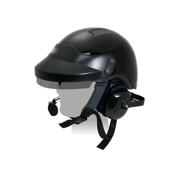 PCI Race Radios Pyrotect Off-Road Helmet
