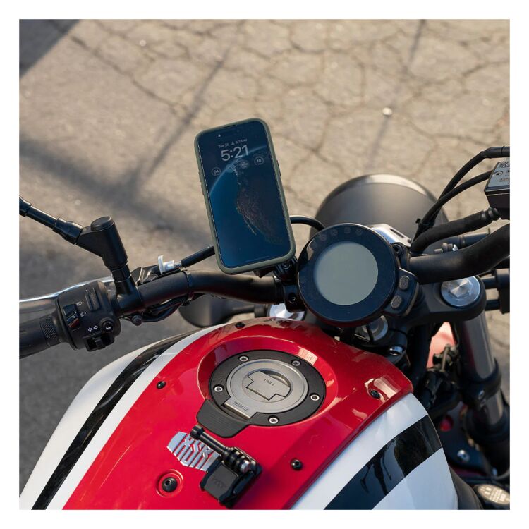 Peak Design Locking Ball Mount Adapter