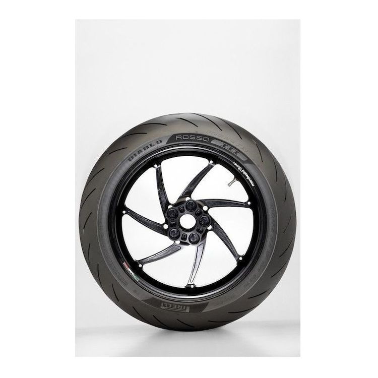 Pirelli Diablo Rosso III Tires