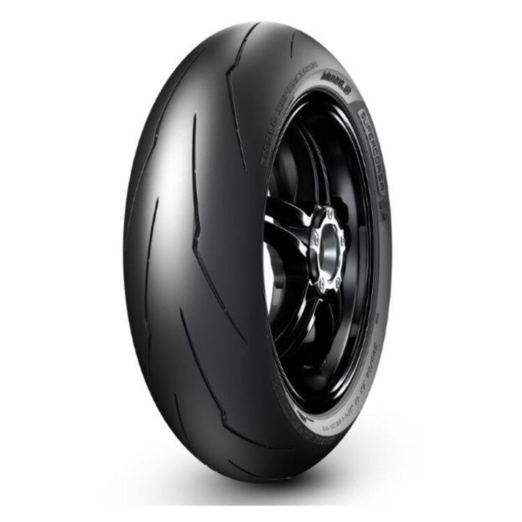 Pirelli Diablo Supercorsa SP V3 Tires