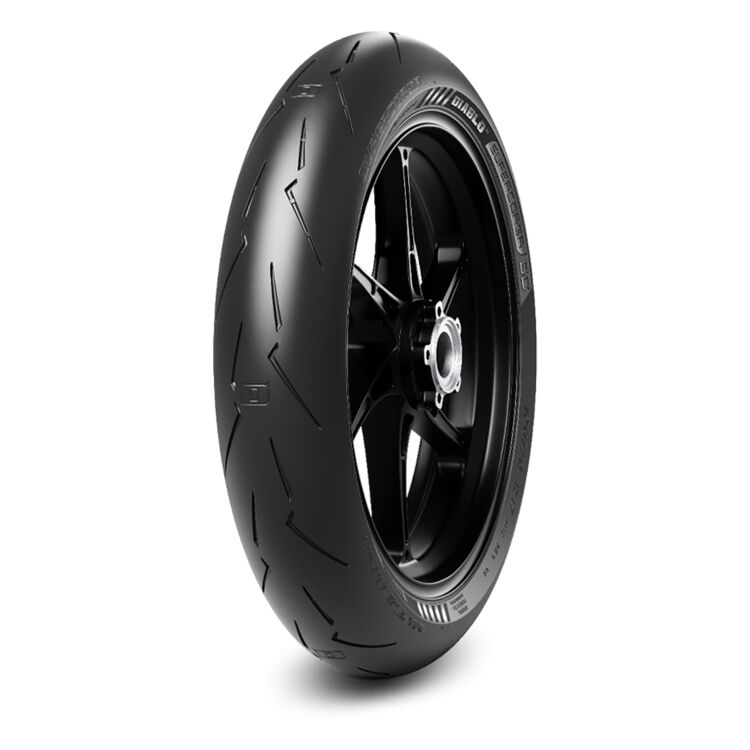 Pirelli Diablo Supercorsa SP V4 Tires