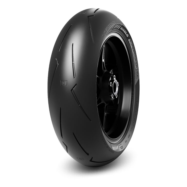 Pirelli Diablo Supercorsa SP V4 Tires