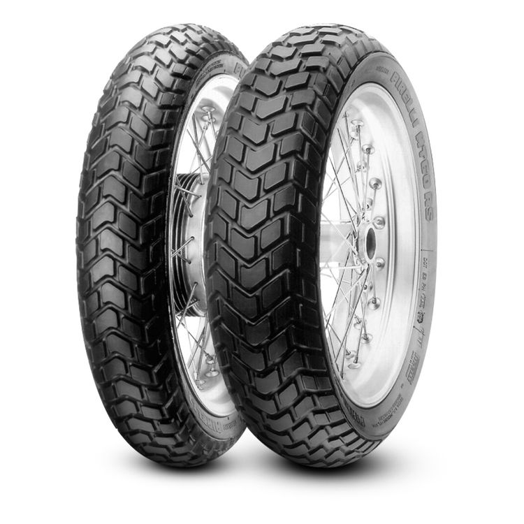 Pirelli MT60RS Tires