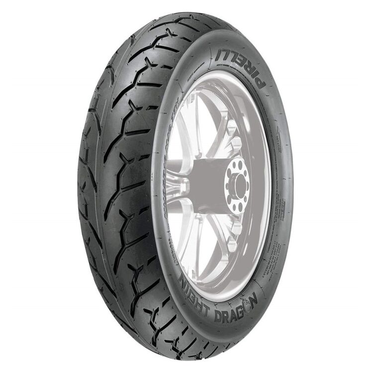 Pirelli Night Dragon Tires