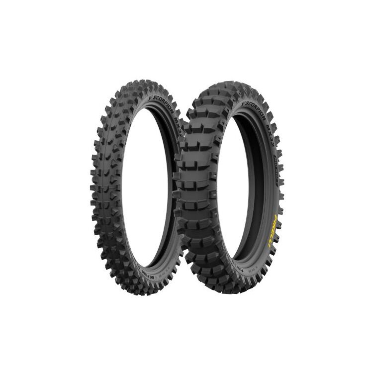 IRC JX8 Gekkota Tires