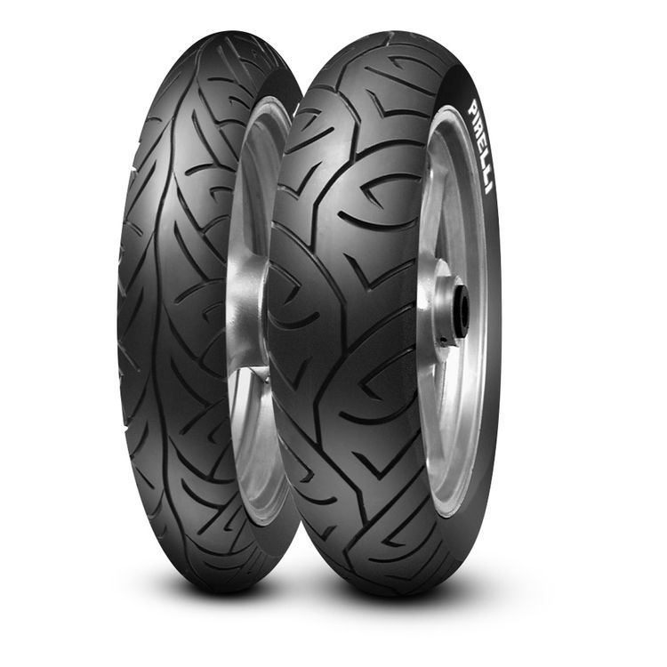 Pirelli Sport Demon Sport Touring Tires