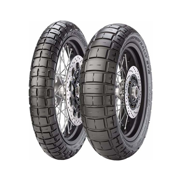 Pirelli Scorpion Rally STR Tires