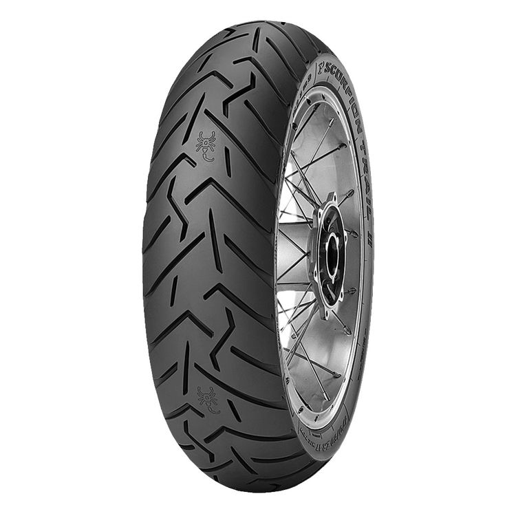 Pirelli Scorpion Trail II Dual Sport Tires