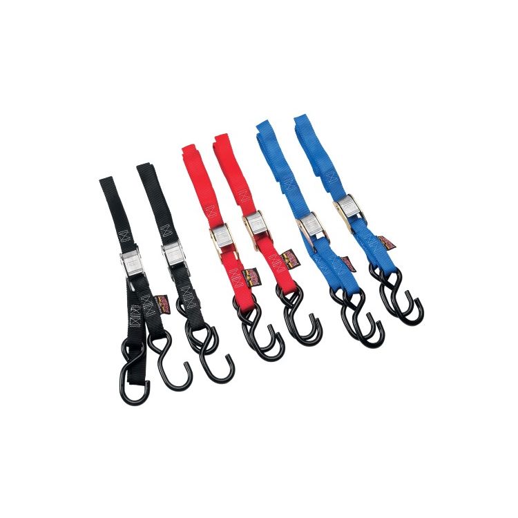 PowerTye 1" Cam Buckle Tie-Downs