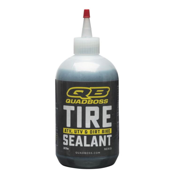 Quad Boss Tubeless Tire Sealant