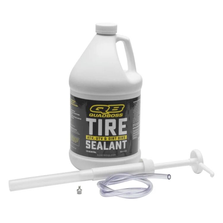 Quad Boss Tubeless Tire Sealant