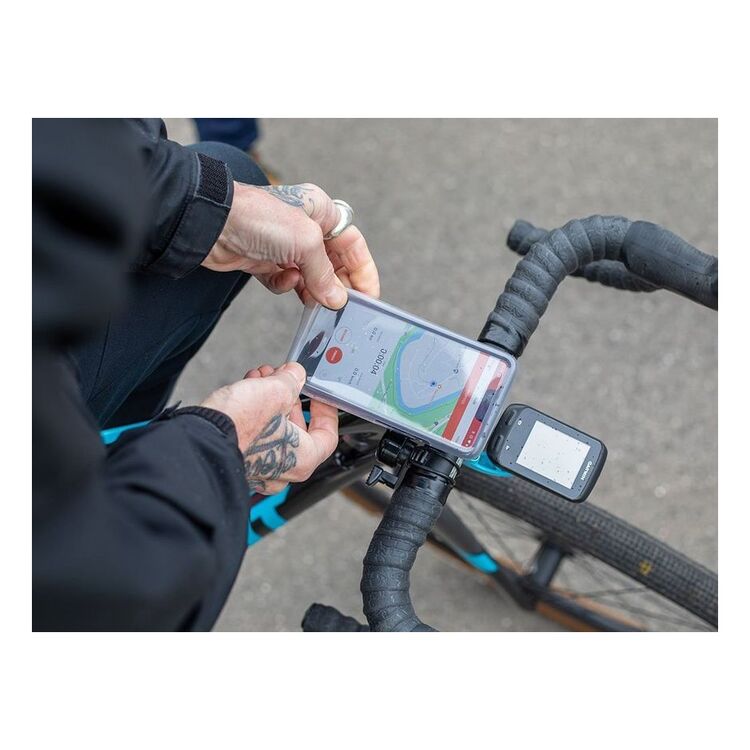 Quad Lock Google Pixel Poncho
