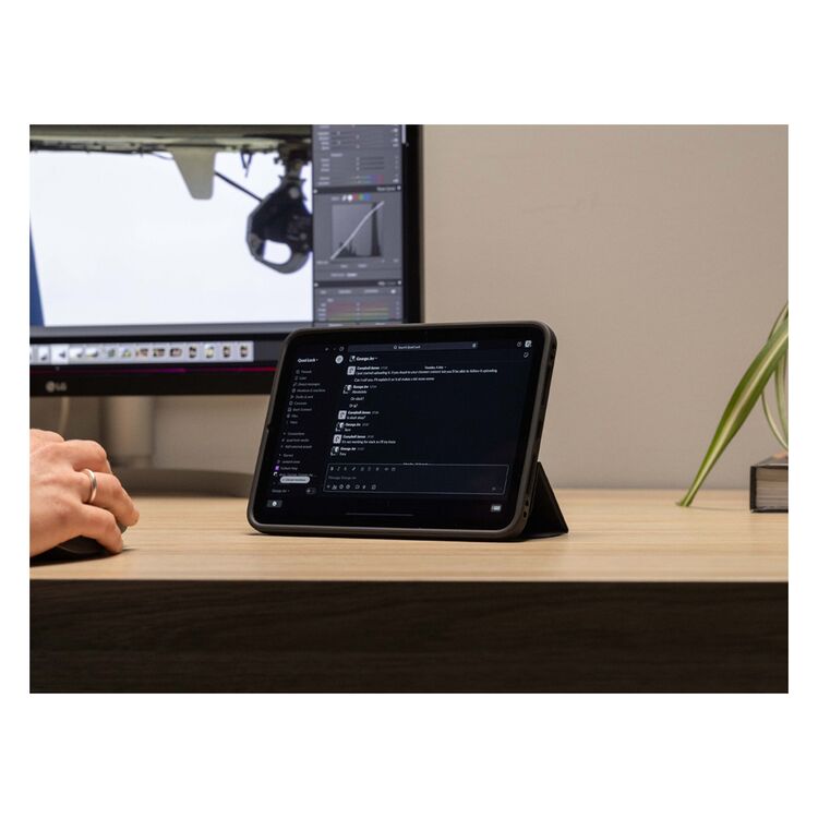 Quad Lock iPad Mini (6th Gen) Folio
