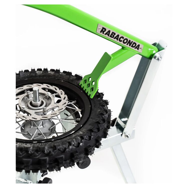 Rabaconda Mini Tire Changer