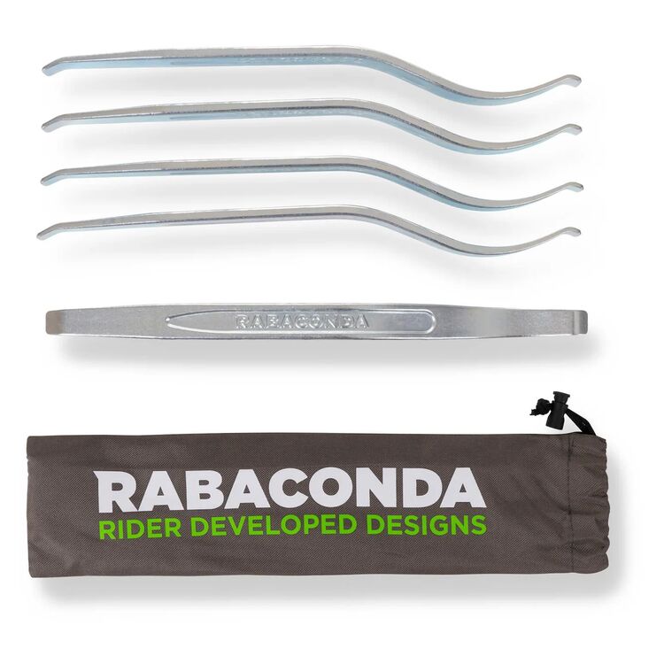 Rabaconda Pro Tire Iron Set