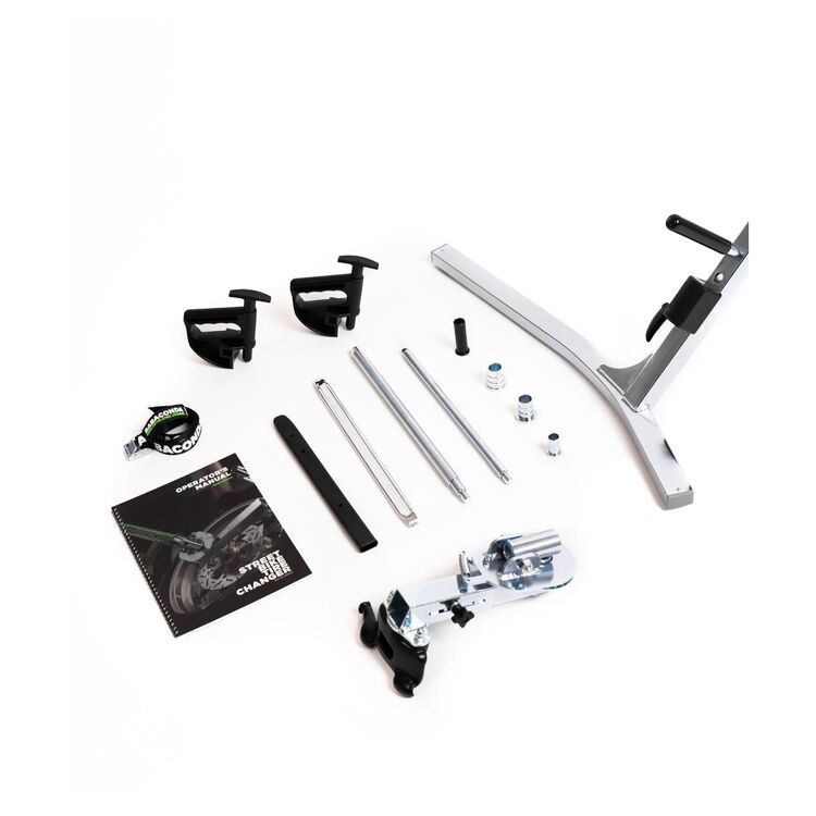 Rabaconda Street Bike Tire Changer