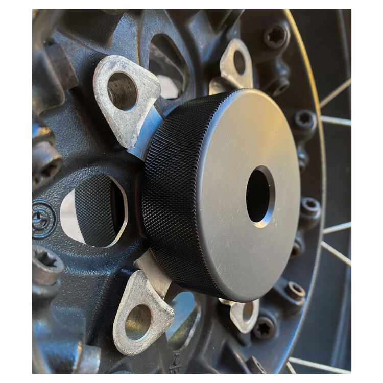 Rabaconda Street Bike Tire Changer BMW Shaft Drive Type Adapter