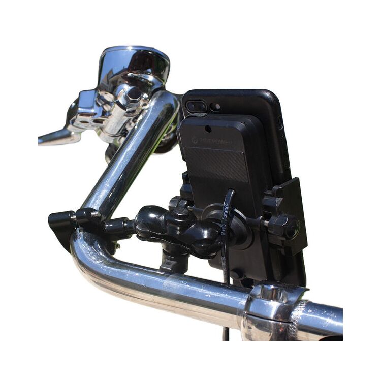 RidePower Inductive Charging Phone Mount