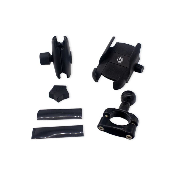 RidePower Metal Phone Mount With Security Union Ball Mounting