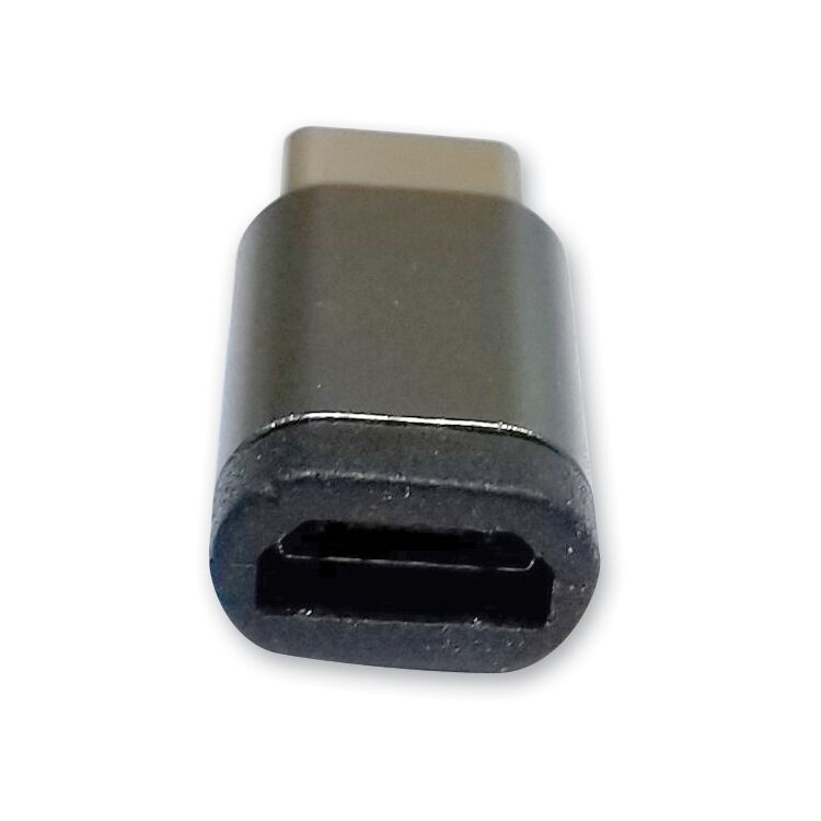 RidePower Micro USB To USB-C Adapter