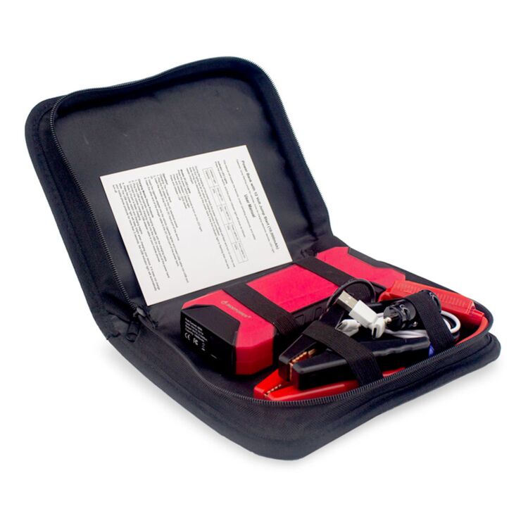 RidePower Portable Power Bank Jump Starter