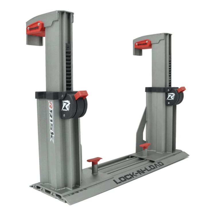 Risk Racing Lock-N-Load Pro HD Strapless Moto Transport System