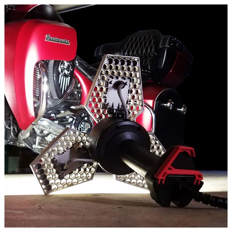 Risk Racing TRiLIGHT ShopLight