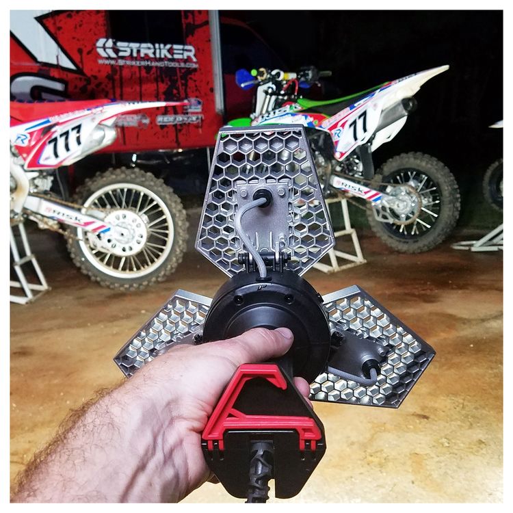 Risk Racing TRiLIGHT ShopLight